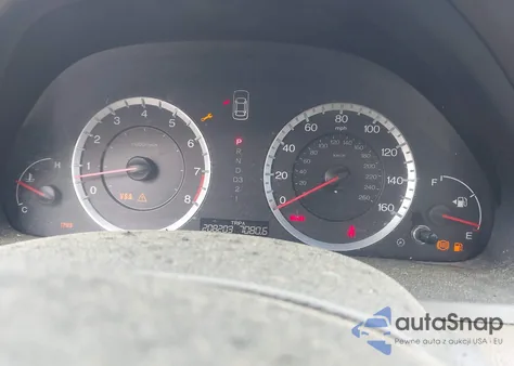 2008 Honda Accord 3.5 Ex-L from USA, damaged, VIN 1HGCP368X8A038981